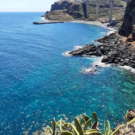 Σπίτι διακοπών Apt.L- Cliff Residence Over The Ocean-500 Mbps Net Gaula